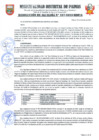 Vista preliminar de documento RESOLUCION DE ALCALDIA Nº237