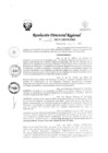 Vista preliminar de documento RDR Nº 3850-2023-GRSM-DRE