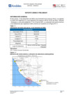 Vista preliminar de documento Informe de sismo del 14.12.23 en Atico, Caravelí - Arequipa