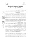 Vista preliminar de documento RDR Nº 3851-2023-GRSM-DRE