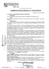Vista preliminar de documento ACUERDO DE CONCEJO MUNICIPAL N° 165-2023-MPH-CM