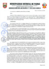 Vista preliminar de documento RESOLUCION DE ALCALDIA Nº223