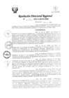Vista preliminar de documento RDR Nº 3854-2023-GRSM-DRE