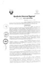 Vista preliminar de documento RDR Nº 3863-2023-GRSM-DRE