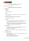 Vista preliminar de documento Proceso N° 033-2020: Practicante Preprofesional (Carrera Profesional de Archivística y Gestión Documentaria o de la carrera técnica de Archivística)