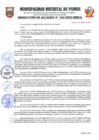 Vista preliminar de documento RESOLUCIÓN DE ALCALDÍA N°164