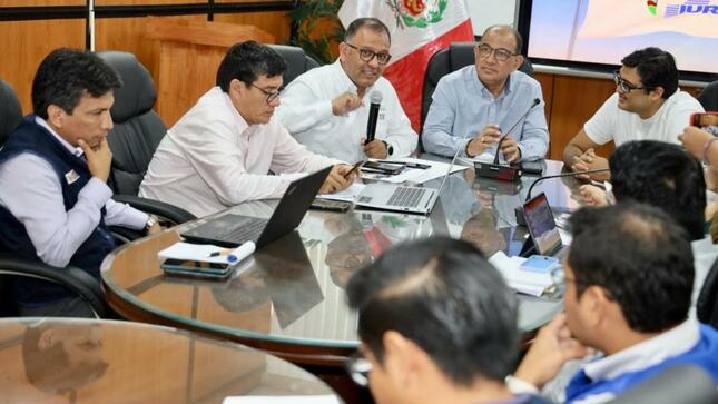 Piura: Minsa garantiza presupuesto de S/ 8.7 millones para la prevención y control del dengue 