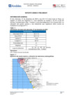 Vista preliminar de documento Informe de sismo del 27.12.23 en Zorritos, Contralmirante Villar - Tumbes