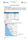 Vista preliminar de documento Informe de sismo del 29.12.23 en Salaverry, Trujillo - La Libertad