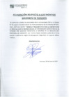 Vista preliminar de documento ACLARACIÓN DE LA SUBGERENCIA DE GESTION DE RECURSOS HUMANOS