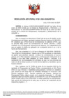 Vista preliminar de documento Resolución Jefatural N.° 001-2024-SUNARP/OA