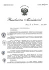Vista preliminar de documento Resolución Ministerial N°015-2024-MINSA