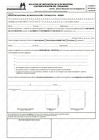 Vista preliminar de documento Solicitud de reposición de acta registral con participación del ciudadano