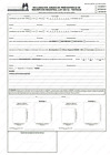 Vista preliminar de documento Declaración jurada de preexistencia de inscripción registral (Ley29312) Testigos
