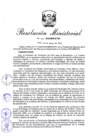 Vista preliminar de documento RM.N° 063