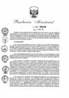 Vista preliminar de documento 281-2020-IN (Aprobar proceso de estandarización del Sistema Automatizado de Identificación Dactilar de la PNP)