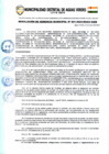 Vista preliminar de documento RESOLUCION DE GERENCIA MUNICIPAL Nº001-2024-MDAV-GGM