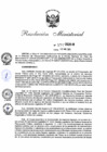 Vista preliminar de documento 291-2020-IN (Autorizar incorpración de mayores fondos AF 2020 a favor de la Direccion de Aviación Policial por la suma de 1 942 770.00)