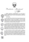 Vista preliminar de documento 292-2020-IN (Aprobar suscripcion de sexta adenda a convenio de administracion de recursos Hospital Nacional PNP Luis N Saenz, y transferir 19 698 400,00 a OIM)