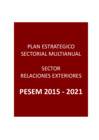 Vista preliminar de documento PESEM 2015-2021