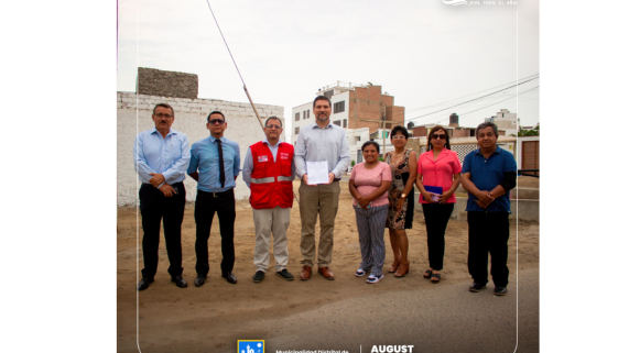 Nuevo Logro para San Bartolo: Depósito Municipal