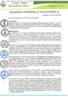 Vista preliminar de documento ORDENANZA MUNICIPAL N°002