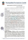 Vista preliminar de documento RESOLUCIÓN DE ALCALDIA N° 461-2023-A-MPC