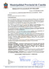 Vista preliminar de documento RESOLUCIÓN DE ALCALDIA N° 464-2023-A-MPC