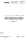 Vista preliminar de documento LIN__elaboracion_planes_de_manejo_Fauna_comunidades_13.11.23-FINALFF
