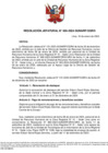 Vista preliminar de documento Resolución Jefatural N.° 004-2024-SUNARP/OGRH