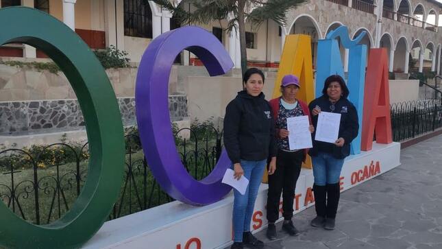 Corte Superior de Justicia de Ica.