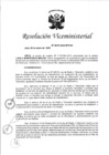 Vista preliminar de documento RVM 015-2020-MTC-03 AUTORIZACION LUCILA MONTESINOS MOLINA