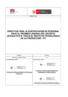 Vista preliminar de documento FS. Directiva Contratacion 728  25.10.2023