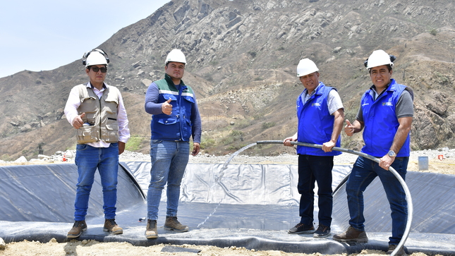 Foto: Oficina de Imagen Institucional de la GRALL.