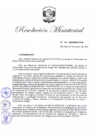 Vista preliminar de documento RM.N° 066