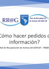 Vista preliminar de documento Ayuda visual como intercambiar información RRAG