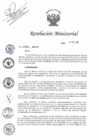 Vista preliminar de documento RM N° 01329-2023-DE (Pasar a la situación militar de retiro, por renovación)