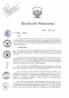 Vista preliminar de documento RM N° 01334-2023-DE (Pasar a la situación militar de retiro, por renovación)