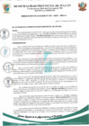 Vista preliminar de documento N°333 RESOLUCION DE ALCALDIA