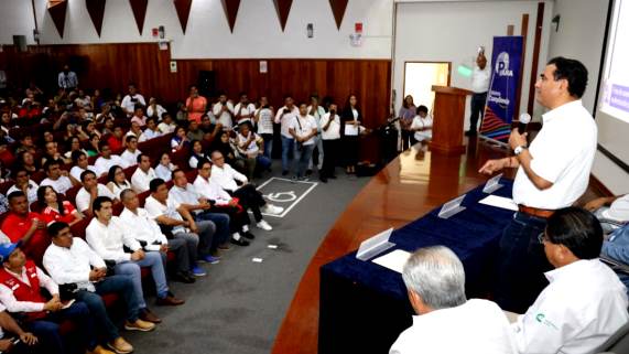 GORE Piura e IPD firman convenio para ejecución de obras en estadio Miguel Grau