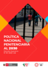 Vista preliminar de documento Política Nacional Penitenciaria al 2030
