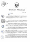 Vista preliminar de documento RM N° 01342-2023-DE (Pasar a la situación militar de retiro, por la causal de renovación)