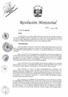 Vista preliminar de documento RM N° 01343-2023-DE (Pasar a la situación militar de retiro, por la causal de renovación)