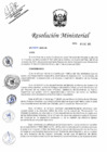 Vista preliminar de documento RM N° 01344-2023-DE (Pasar a la situación militar de retiro, por la causal de renovación)