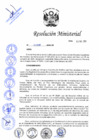 Vista preliminar de documento RM N° 01348-2023-DE (Pasar a la situación militar de retiro, por la causal de renovación)