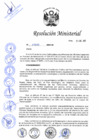 Vista preliminar de documento RM N° 01350-2023-DE (Pasar a la situación militar de retiro, por la causal de renovación)
