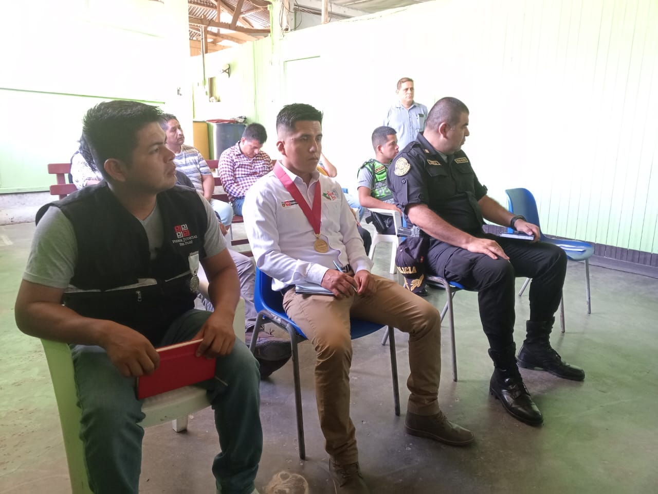 SEGURIDAD CIUDADANA