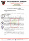 Vista preliminar de documento ACUERDO DE CONCEJO Nº 053