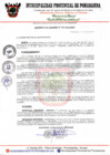 Vista preliminar de documento ACUERDO DE CONCEJO Nº 084