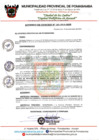 Vista preliminar de documento ACUERDO DE CONCEJO Nº 165